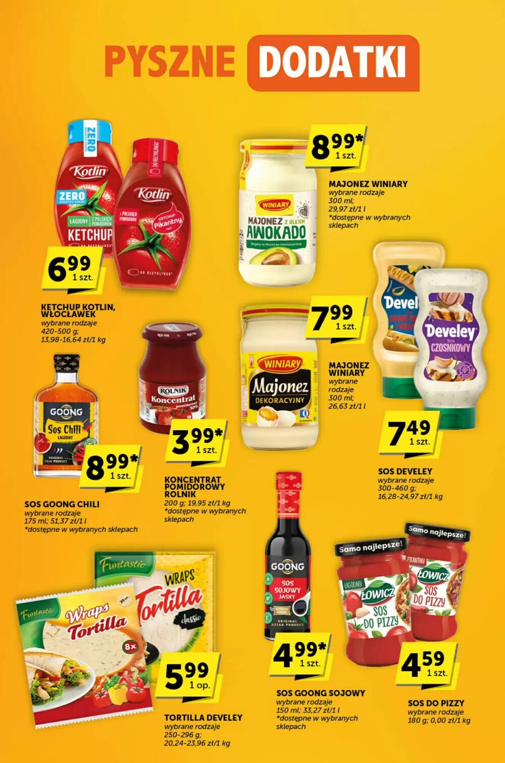 Gazetka promocyjna Groszek  ważna od 05.02.2026 - Strona 12.