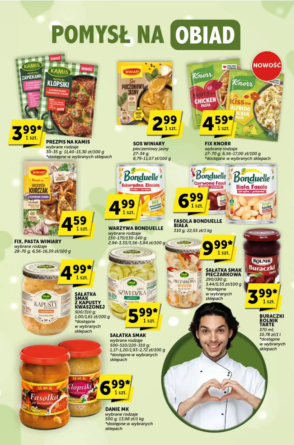 Gazetka promocyjna Groszek  ważna od 05.02.2026 - Strona 14.