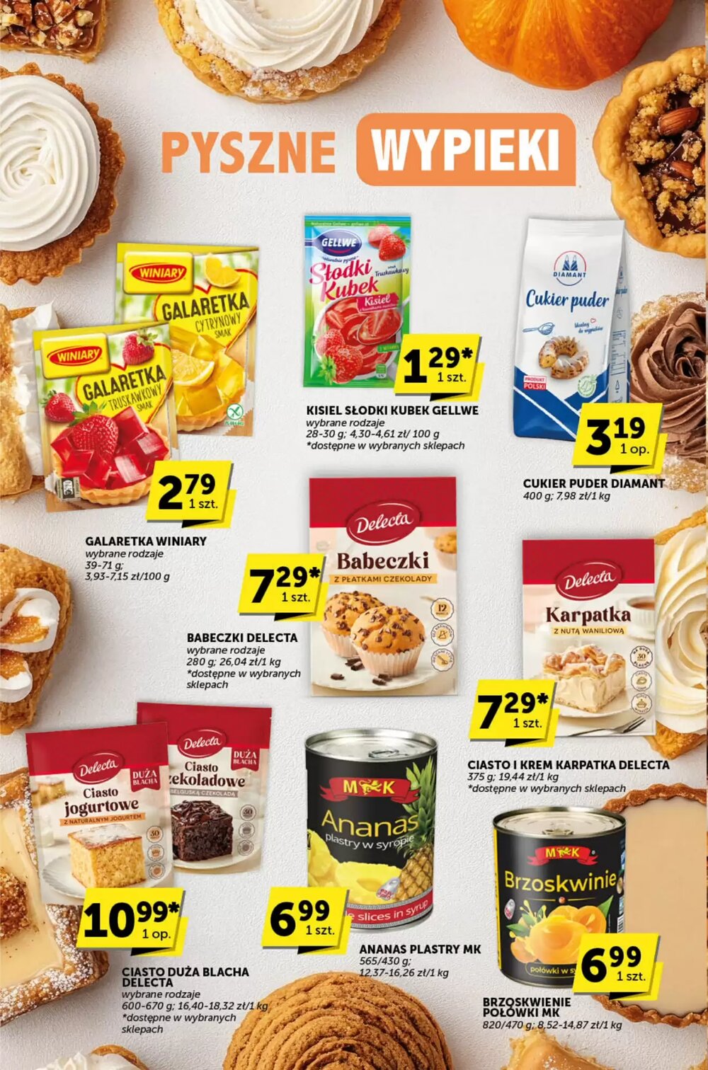 Gazetka promocyjna Groszek  ważna od 05.02.2026 - Strona 15.