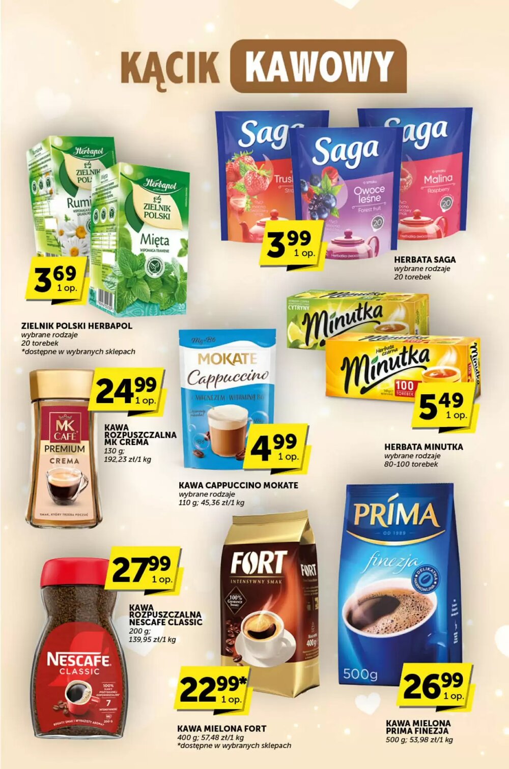 Gazetka promocyjna Groszek  ważna od 05.02.2026 - Strona 17.