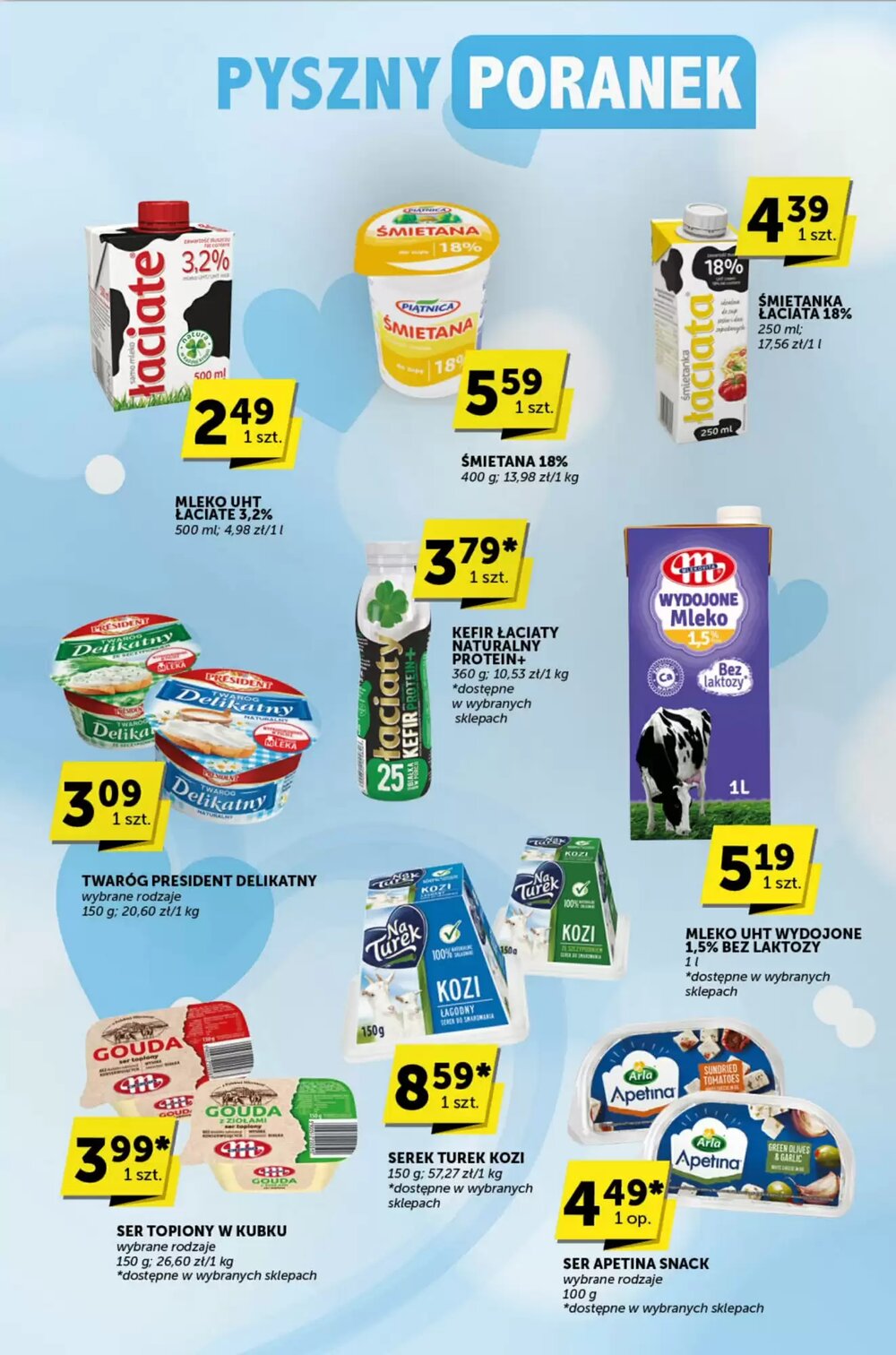 Gazetka promocyjna Groszek  ważna od 05.02.2026 - Strona 2.