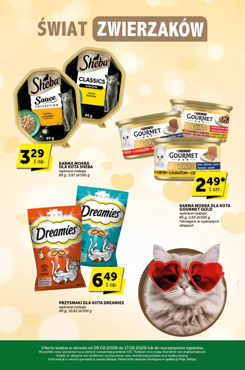 Gazetka promocyjna Groszek  ważna od 05.02.2026 - Strona 28.