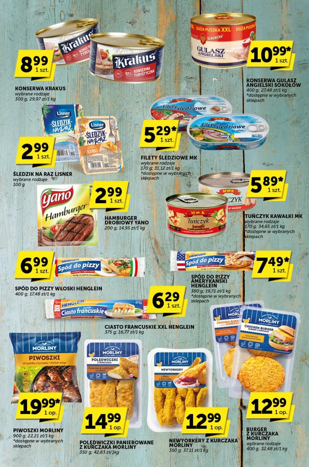 Gazetka promocyjna Groszek  ważna od 05.02.2026 - Strona 8.