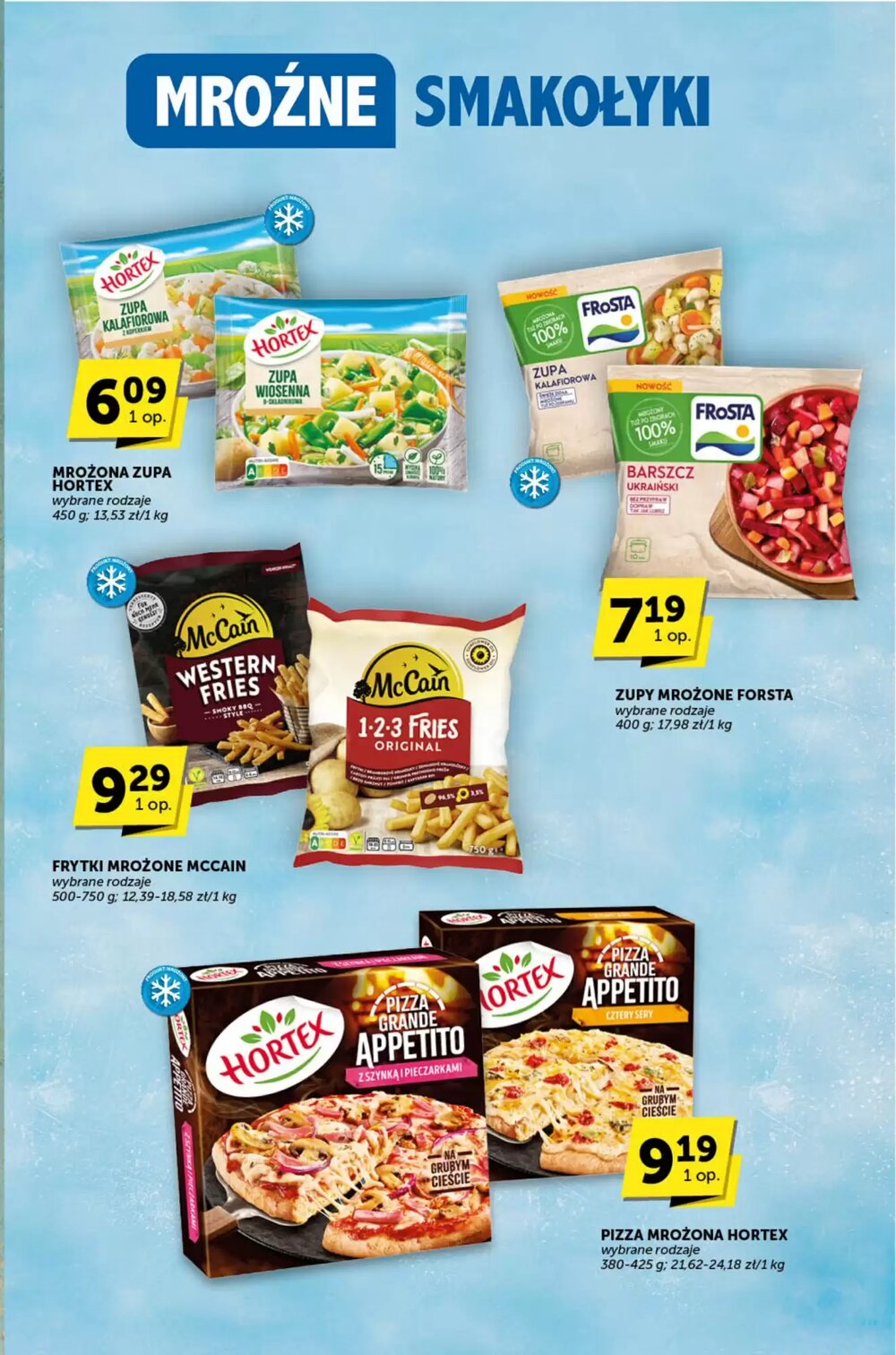 Gazetka promocyjna Groszek  ważna od 05.02.2026 - Strona 9.