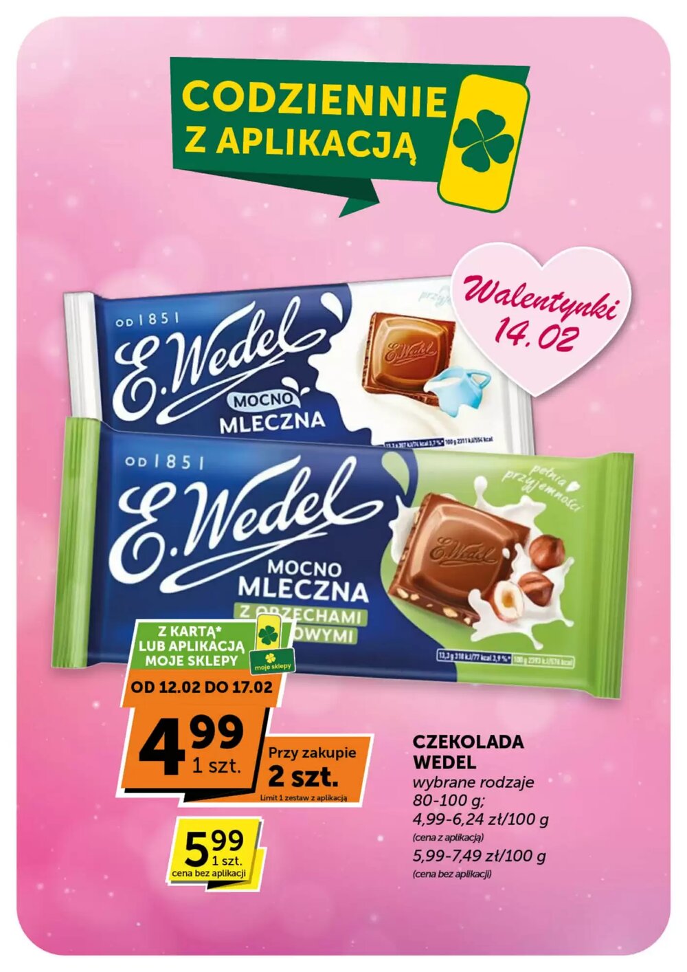 Gazetka promocyjna Groszek  ważna od 05.02.2026 - Strona 13.