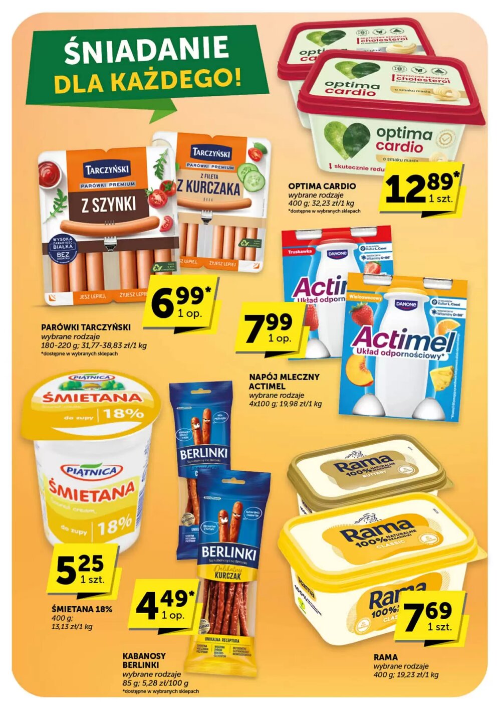 Gazetka promocyjna Groszek  ważna od 05.02.2026 - Strona 15.