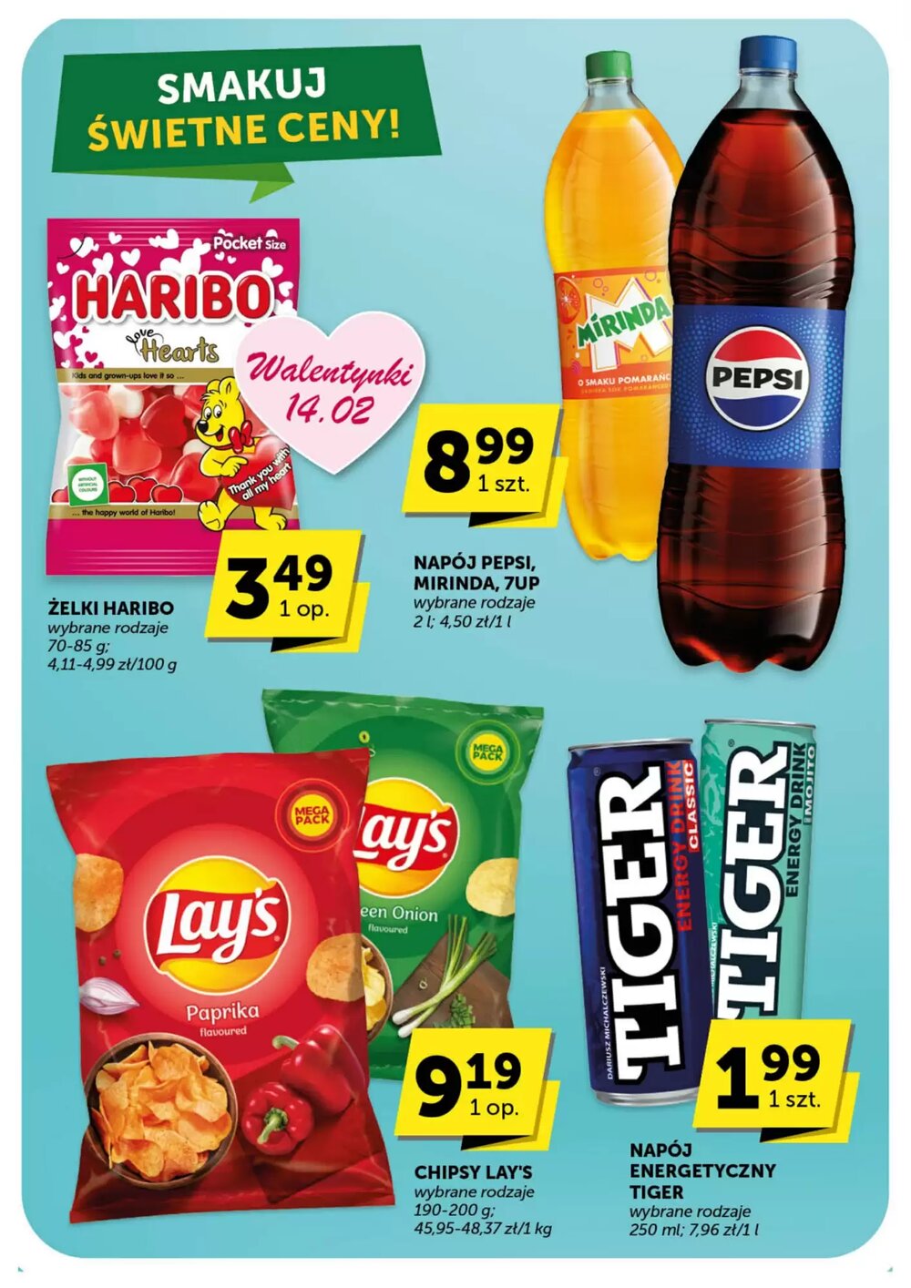 Gazetka promocyjna Groszek  ważna od 05.02.2026 - Strona 16.