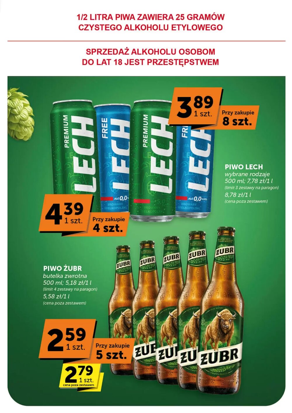 Gazetka promocyjna Groszek  ważna od 05.02.2026 - Strona 17.