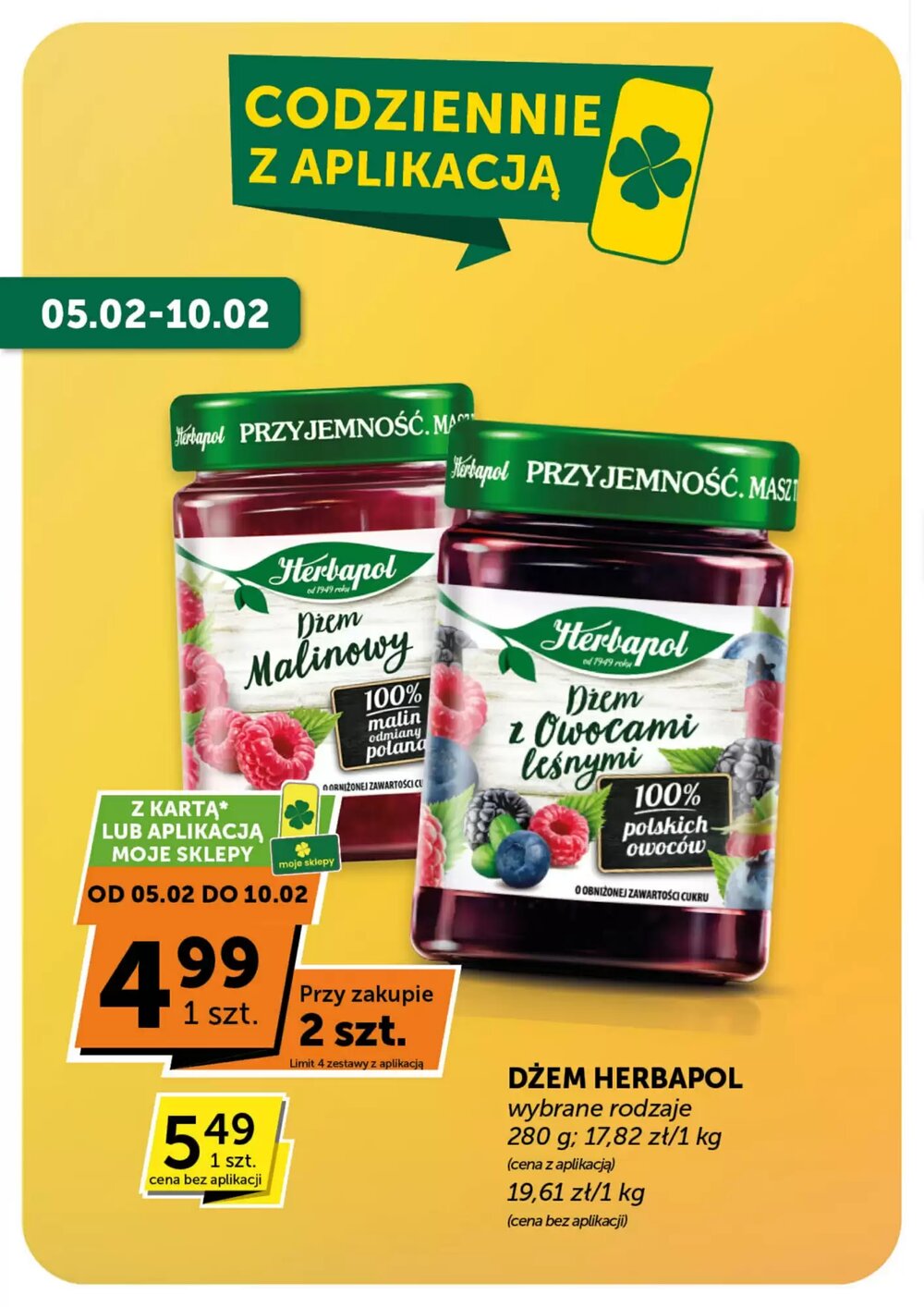 Gazetka promocyjna Groszek  ważna od 05.02.2026 - Strona 6.