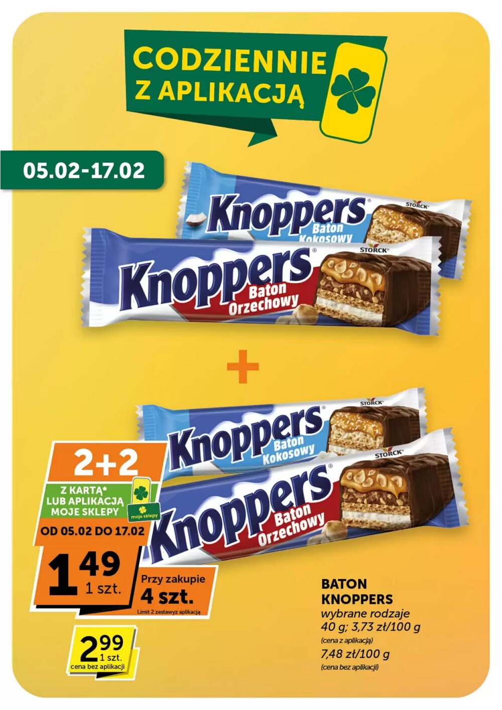 Gazetka promocyjna Groszek  ważna od 05.02.2026 - Strona 9.