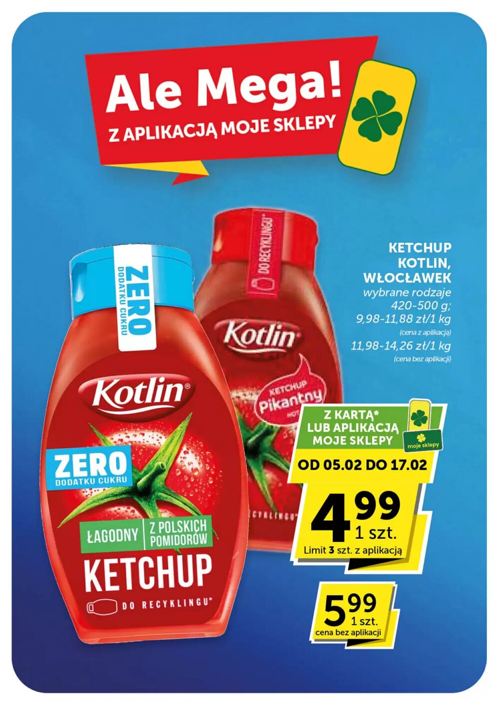 Gazetka promocyjna Groszek  ważna od 05.02.2026 - Strona 12.