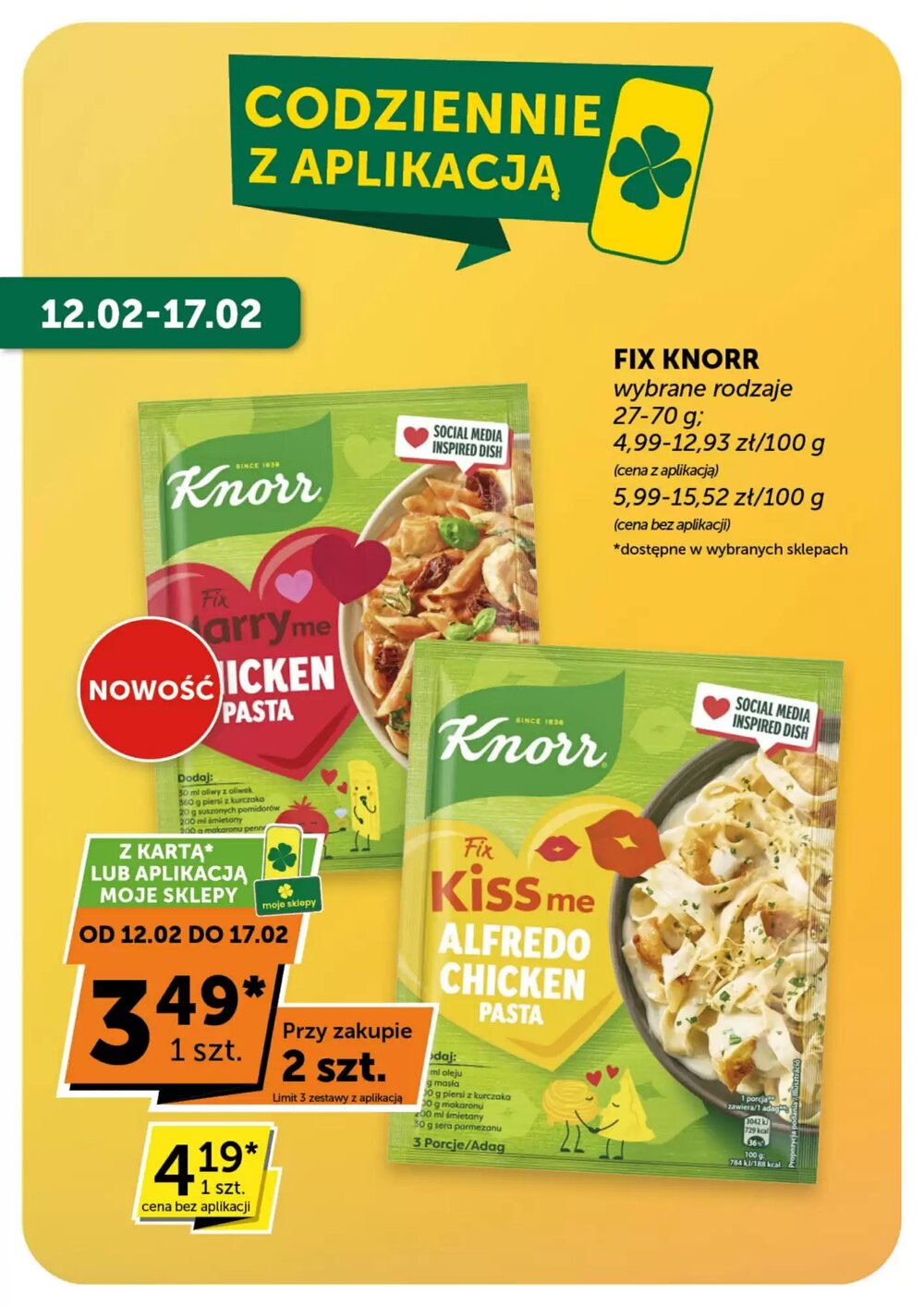 Gazetka promocyjna Groszek  ważna od 05.02.2026 - Strona 15.