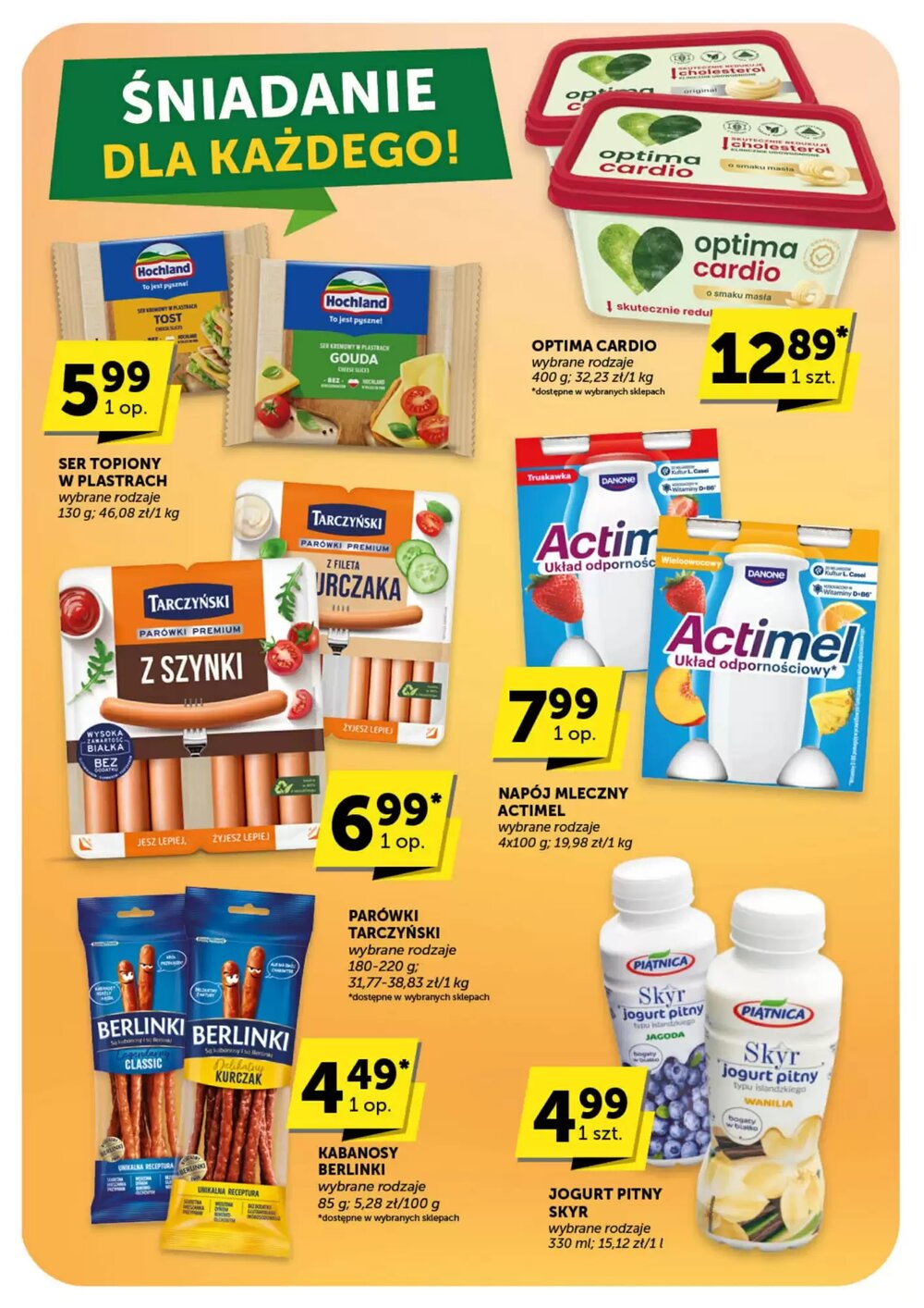 Gazetka promocyjna Groszek  ważna od 05.02.2026 - Strona 19.