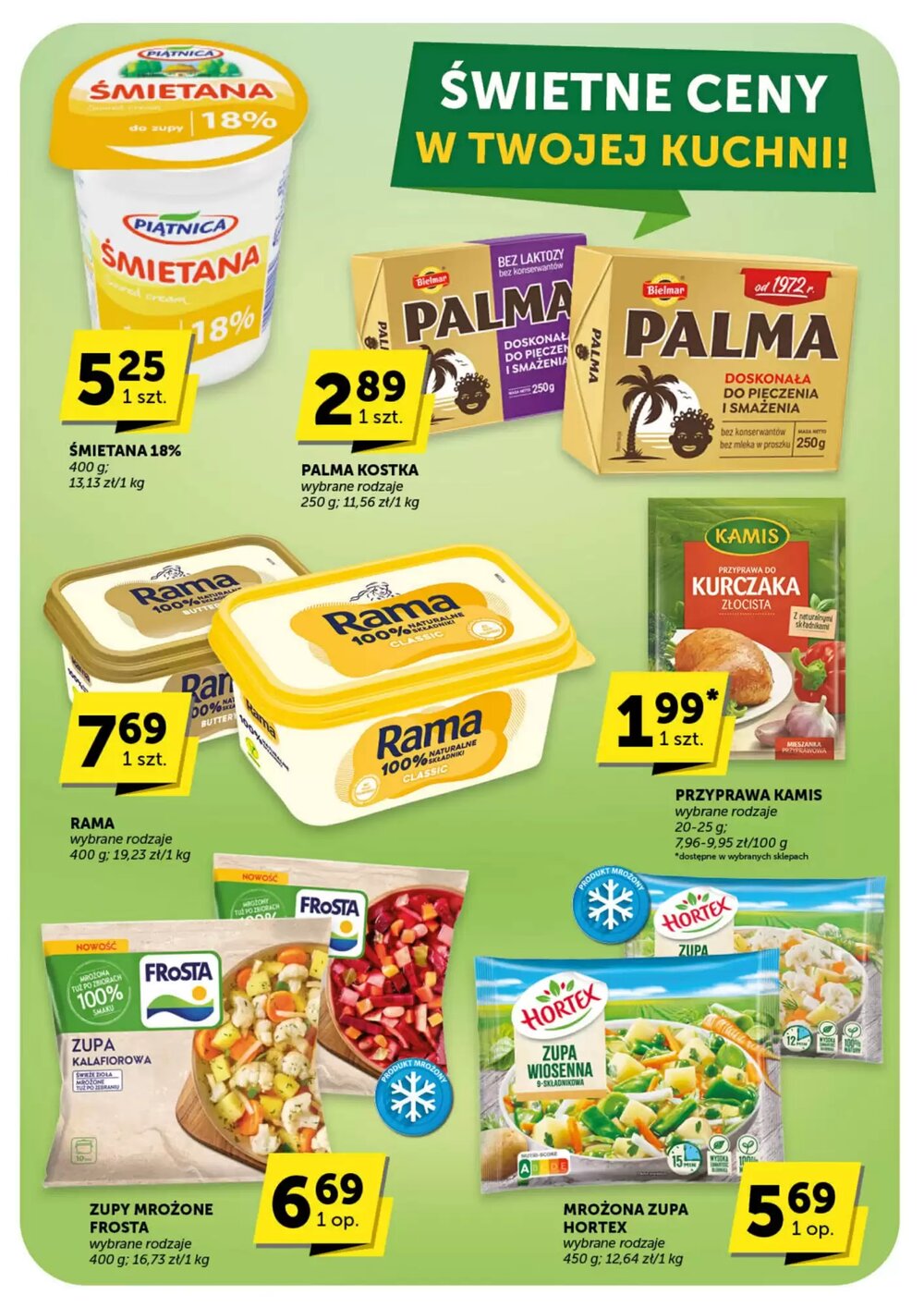 Gazetka promocyjna Groszek  ważna od 05.02.2026 - Strona 20.