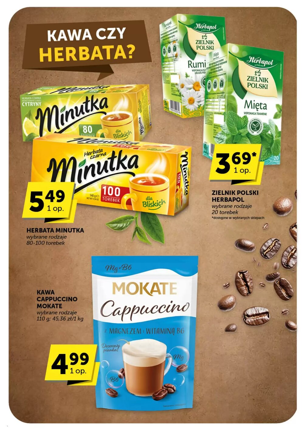 Gazetka promocyjna Groszek  ważna od 05.02.2026 - Strona 22.