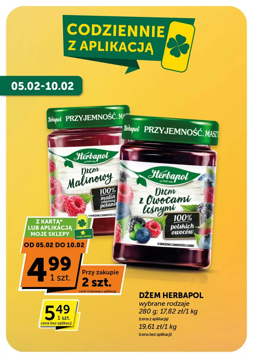 Gazetka promocyjna Groszek  ważna od 05.02.2026 - Strona 6.