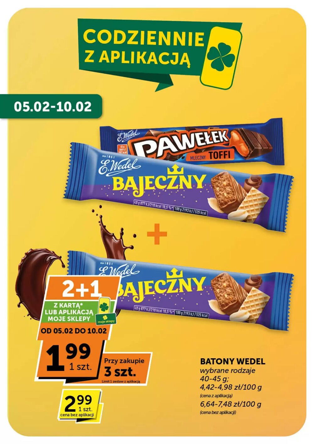 Gazetka promocyjna Groszek  ważna od 05.02.2026 - Strona 11.