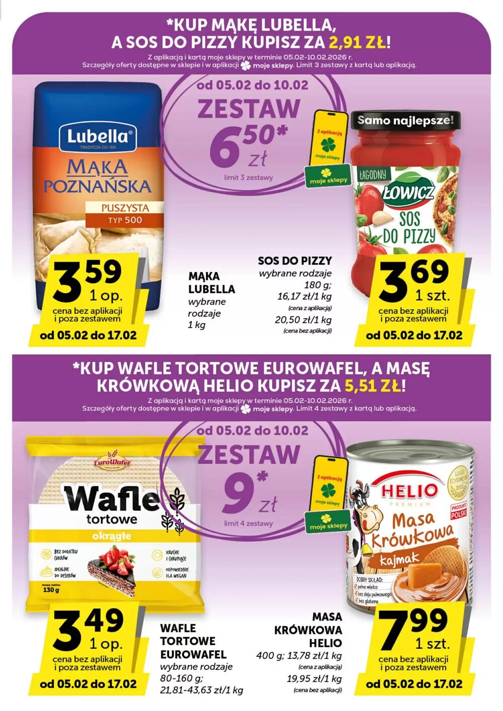 Gazetka promocyjna Groszek  ważna od 05.02.2026 - Strona 13.