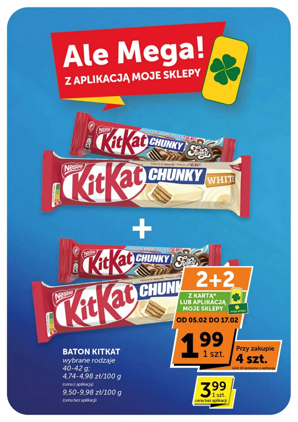 Gazetka promocyjna Groszek  ważna od 05.02.2026 - Strona 15.