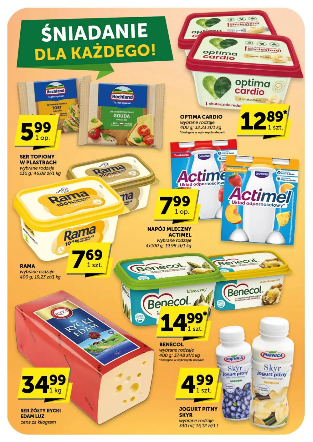 Gazetka promocyjna Groszek  ważna od 05.02.2026 - Strona 23.