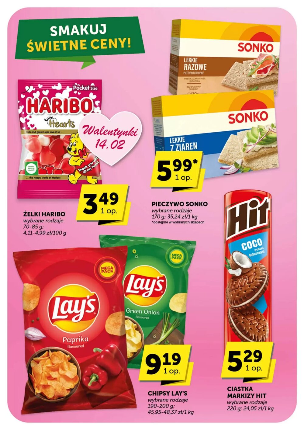 Gazetka promocyjna Groszek  ważna od 05.02.2026 - Strona 27.