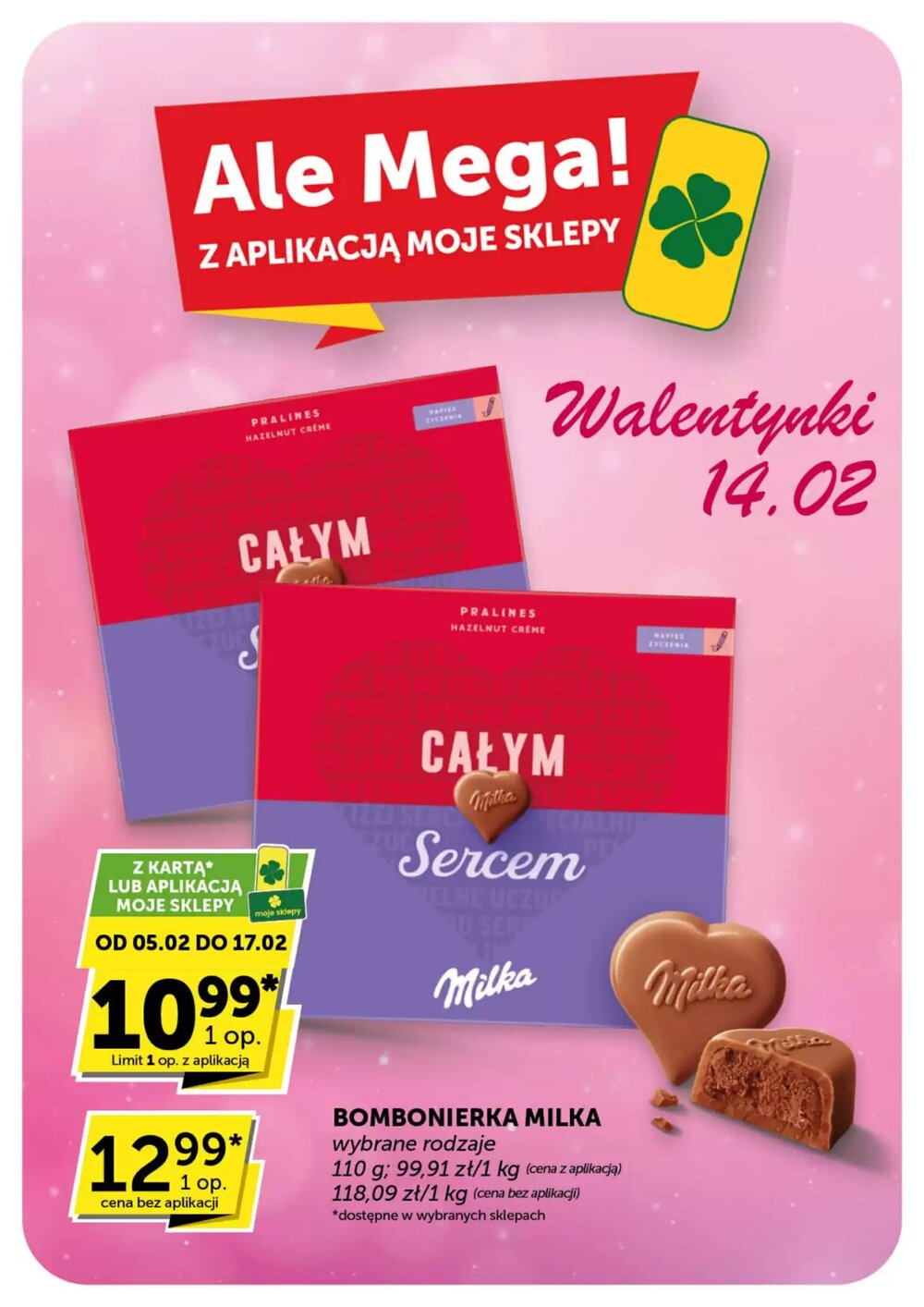 Gazetka promocyjna Groszek  ważna od 05.02.2026 - Strona 3.