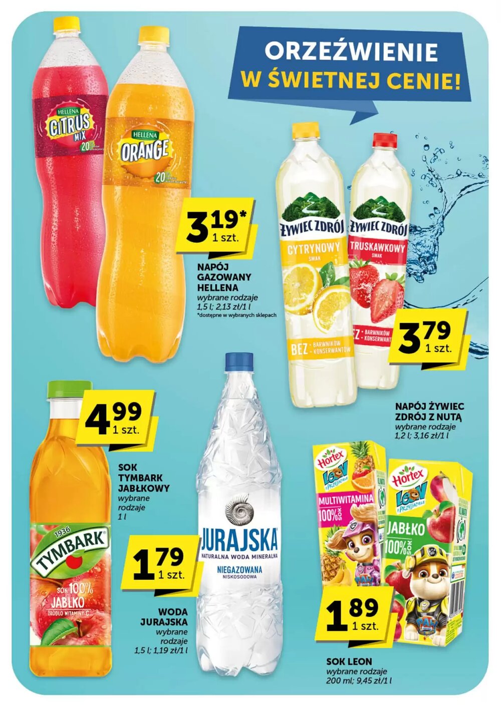 Gazetka promocyjna Groszek  ważna od 05.02.2026 - Strona 30.