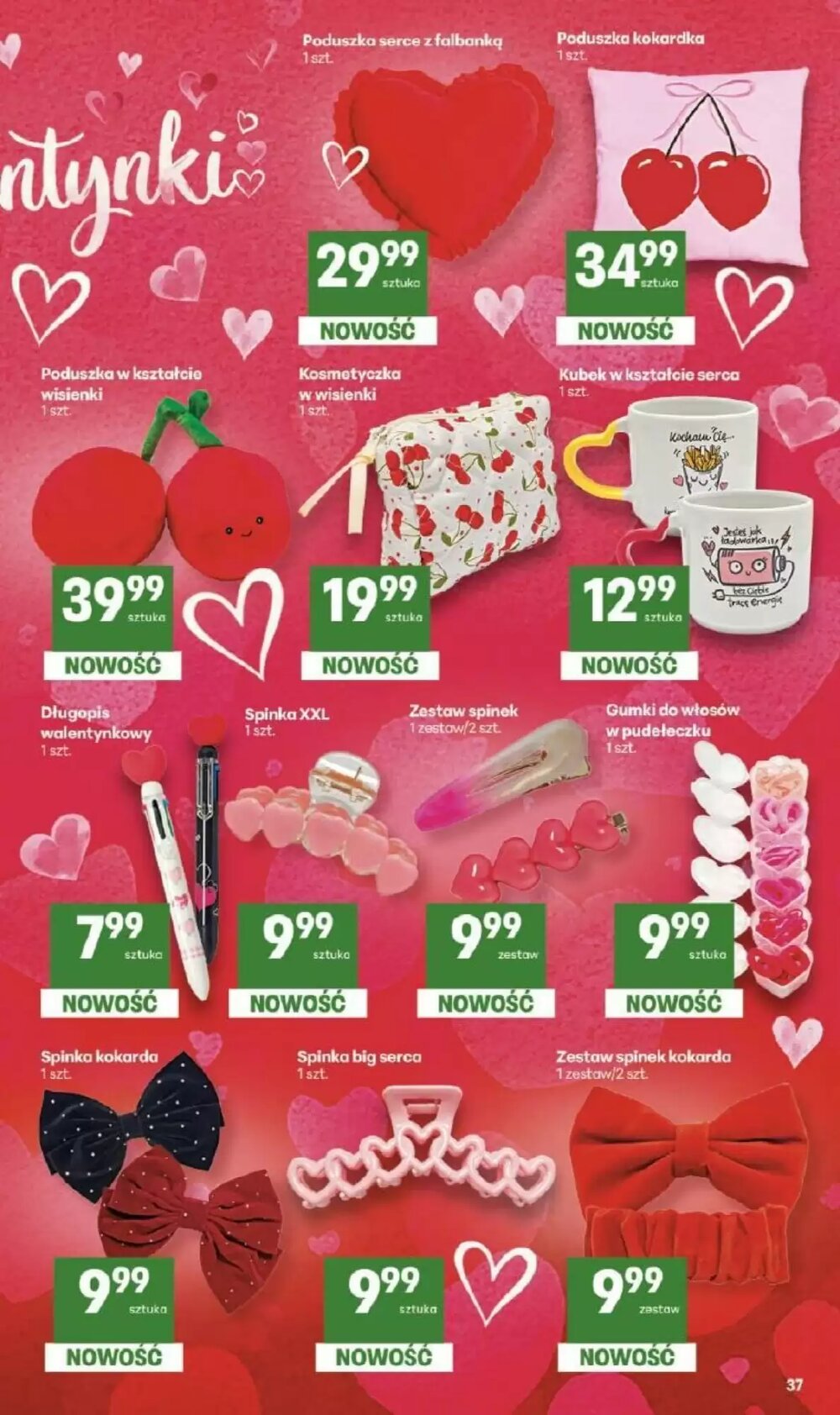 Gazetka promocyjna Delikatesy Centrum  ważna od 05.02.2026 - Strona 37.