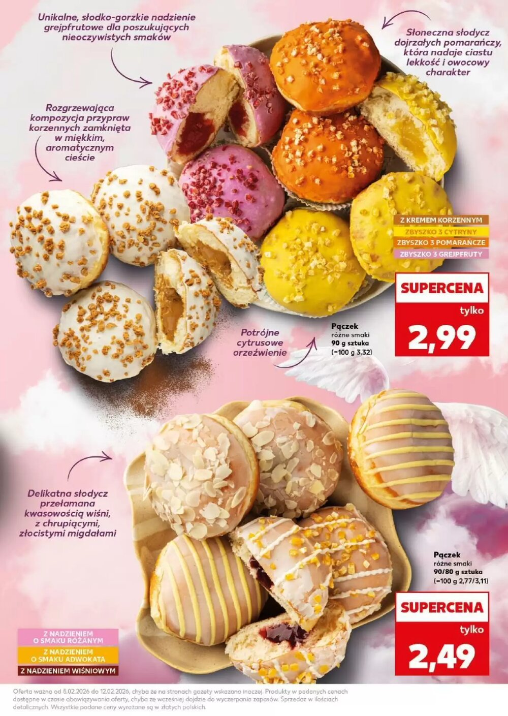 Gazetka promocyjna Kaufland  ważna od 05.02.2026 - Strona 5.