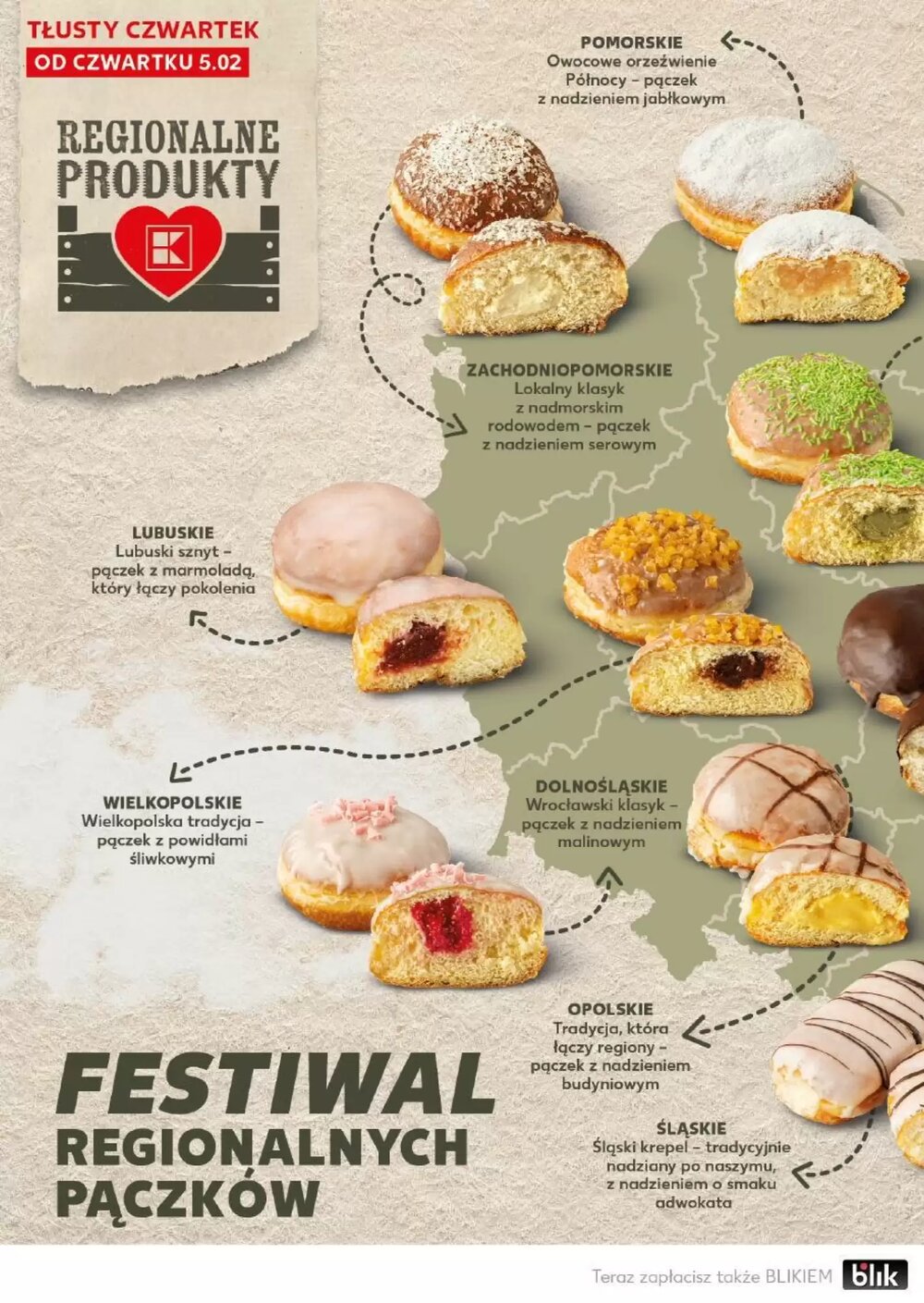 Gazetka promocyjna Kaufland  ważna od 05.02.2026 - Strona 6.