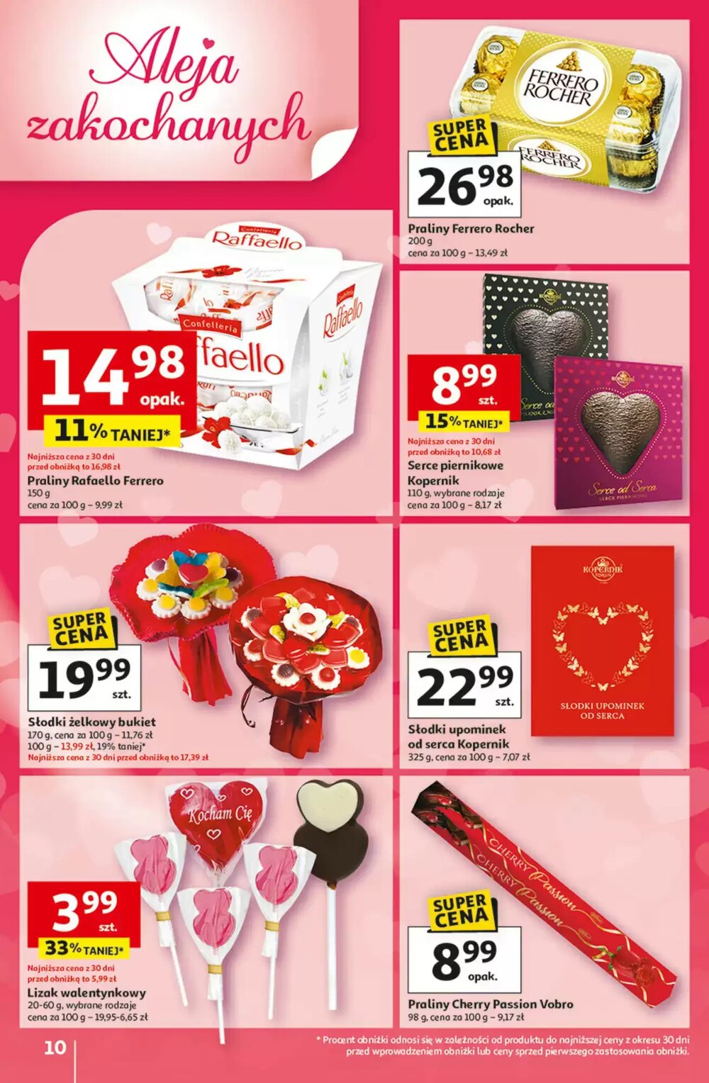 Gazetka promocyjna Auchan  ważna od 05.02.2026 - Strona 10.