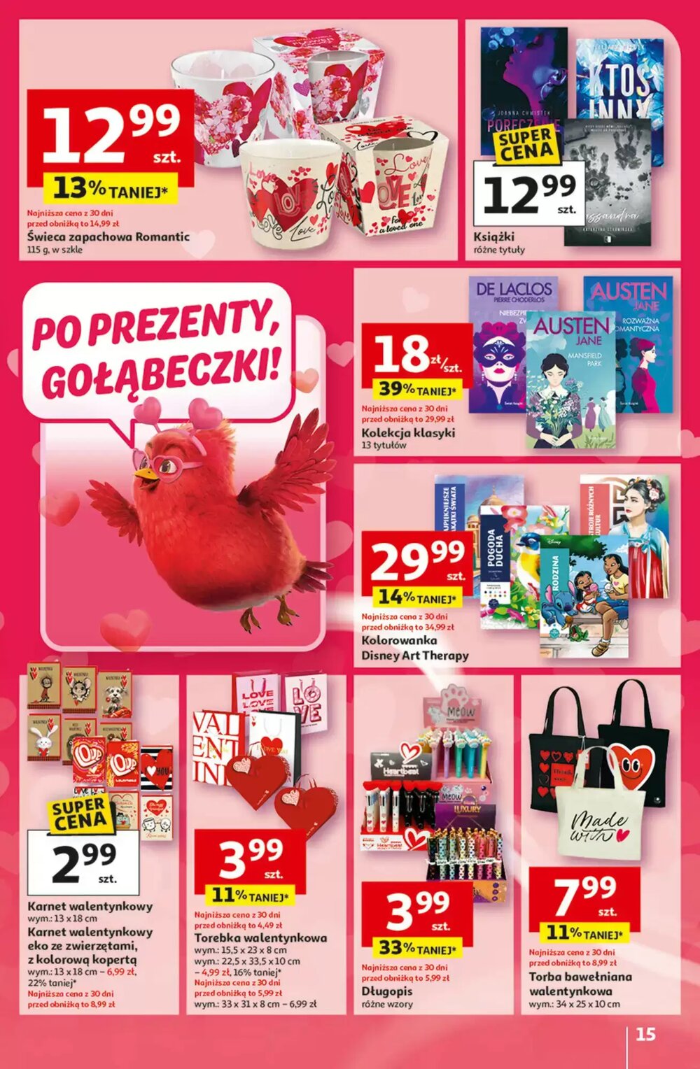 Gazetka promocyjna Auchan  ważna od 05.02.2026 - Strona 15.
