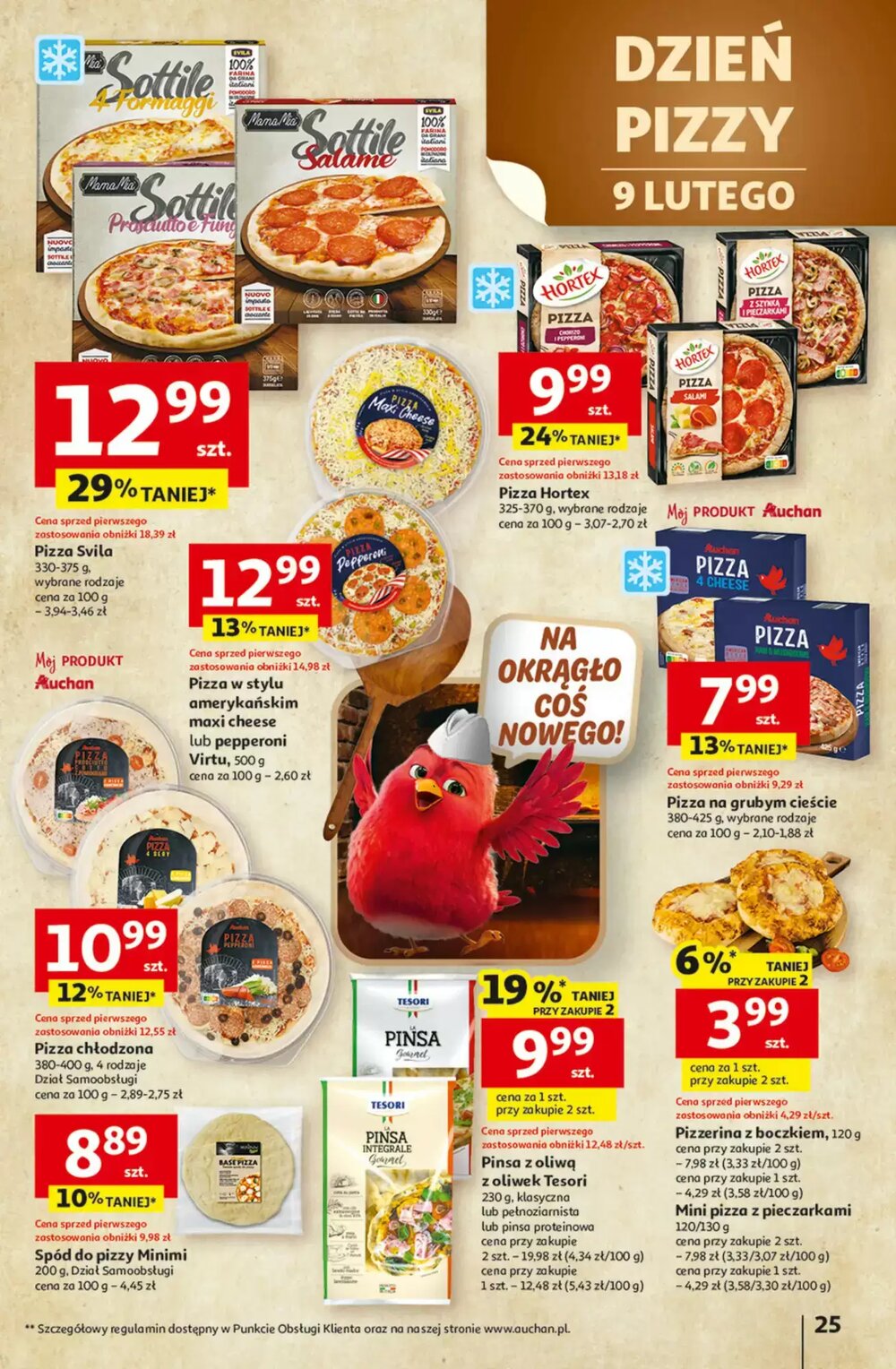 Gazetka promocyjna Auchan  ważna od 05.02.2026 - Strona 25.
