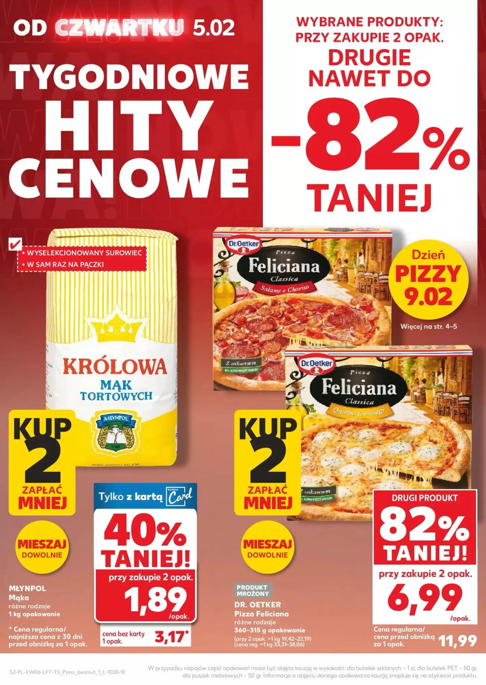 Gazetka promocyjna Kaufland  ważna od 05.02.2026 - Strona 2.