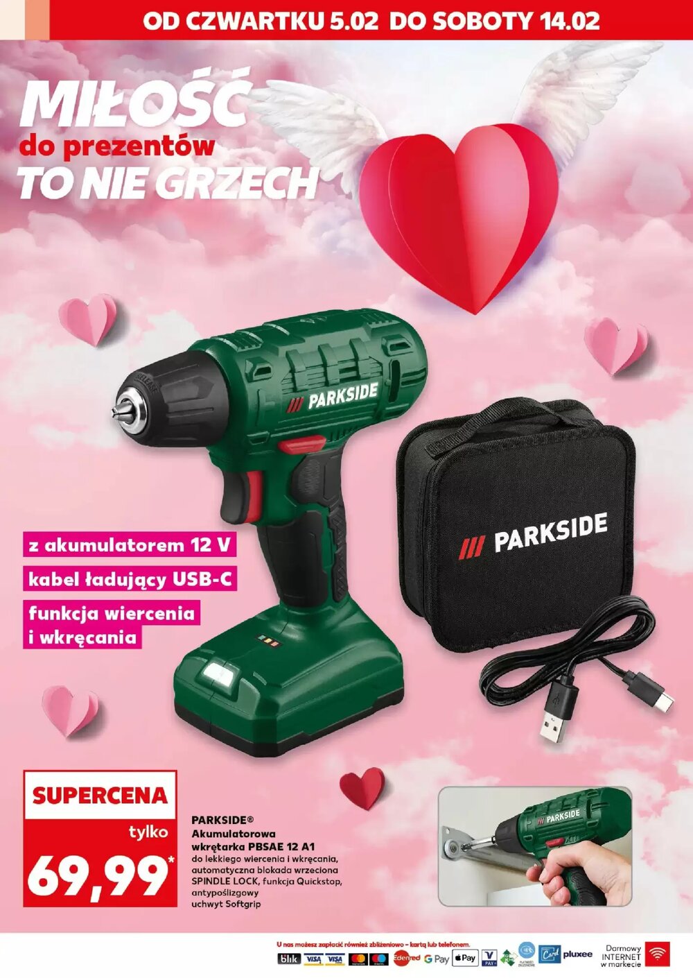 Gazetka promocyjna Kaufland  ważna od 05.02.2026 - Strona 2.