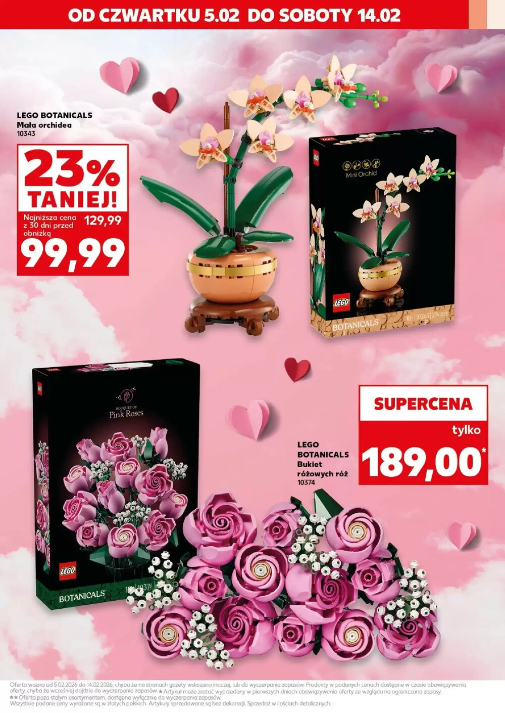 Gazetka promocyjna Kaufland  ważna od 05.02.2026 - Strona 3.