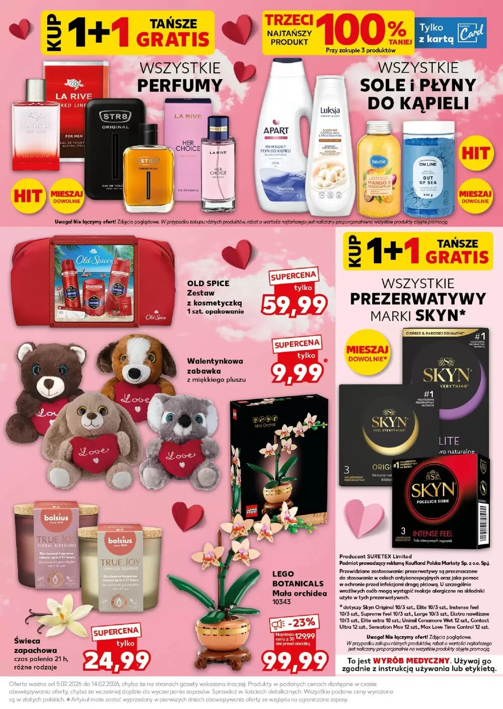 Gazetka promocyjna Kaufland  ważna od 05.02.2026 - Strona 5.