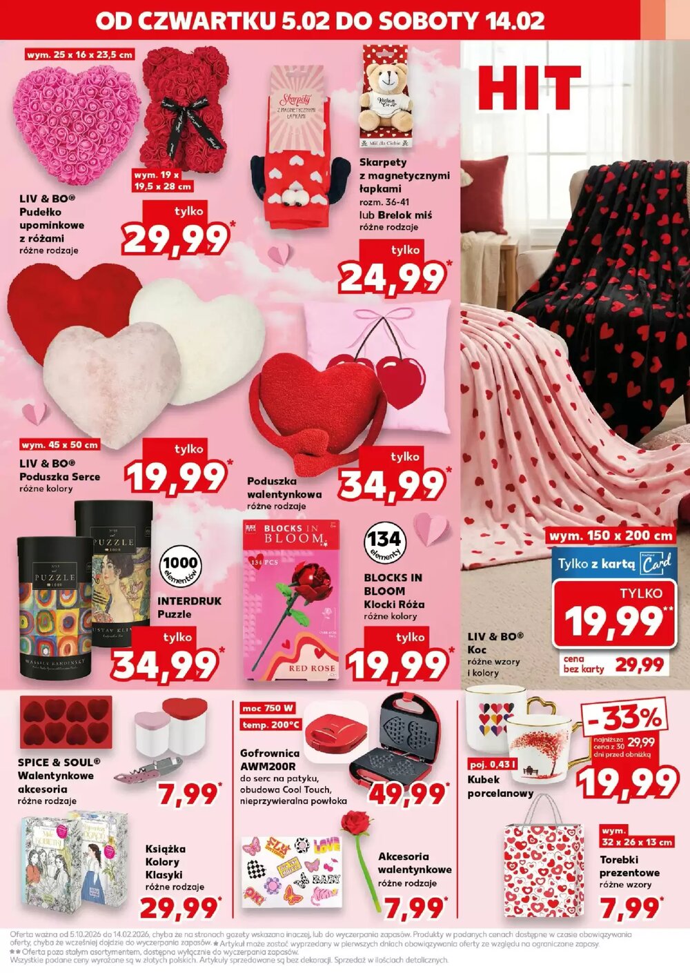 Gazetka promocyjna Kaufland  ważna od 05.02.2026 - Strona 7.