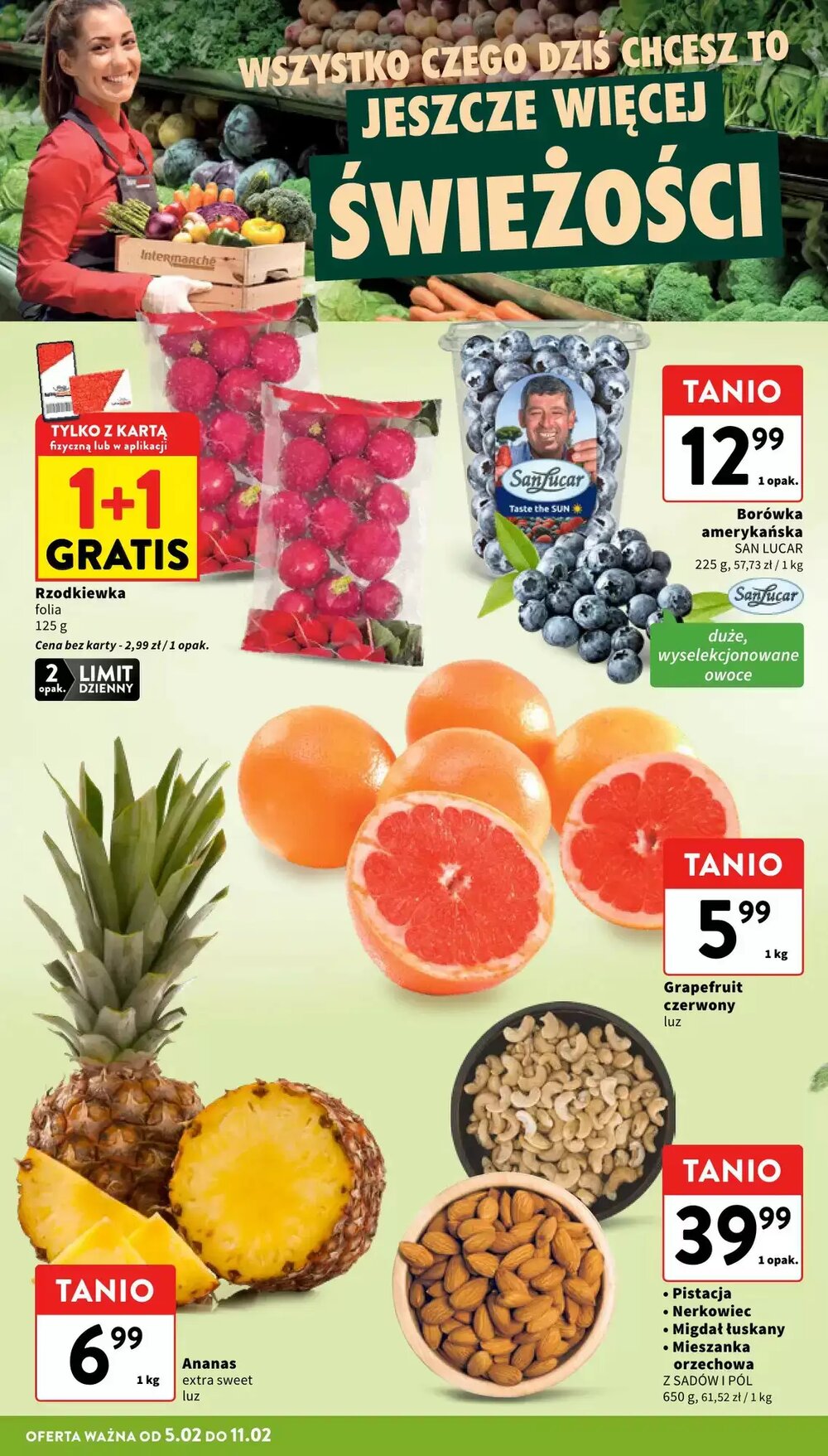 Gazetka promocyjna Intermarche  ważna od 05.02.2026 - Strona 10.