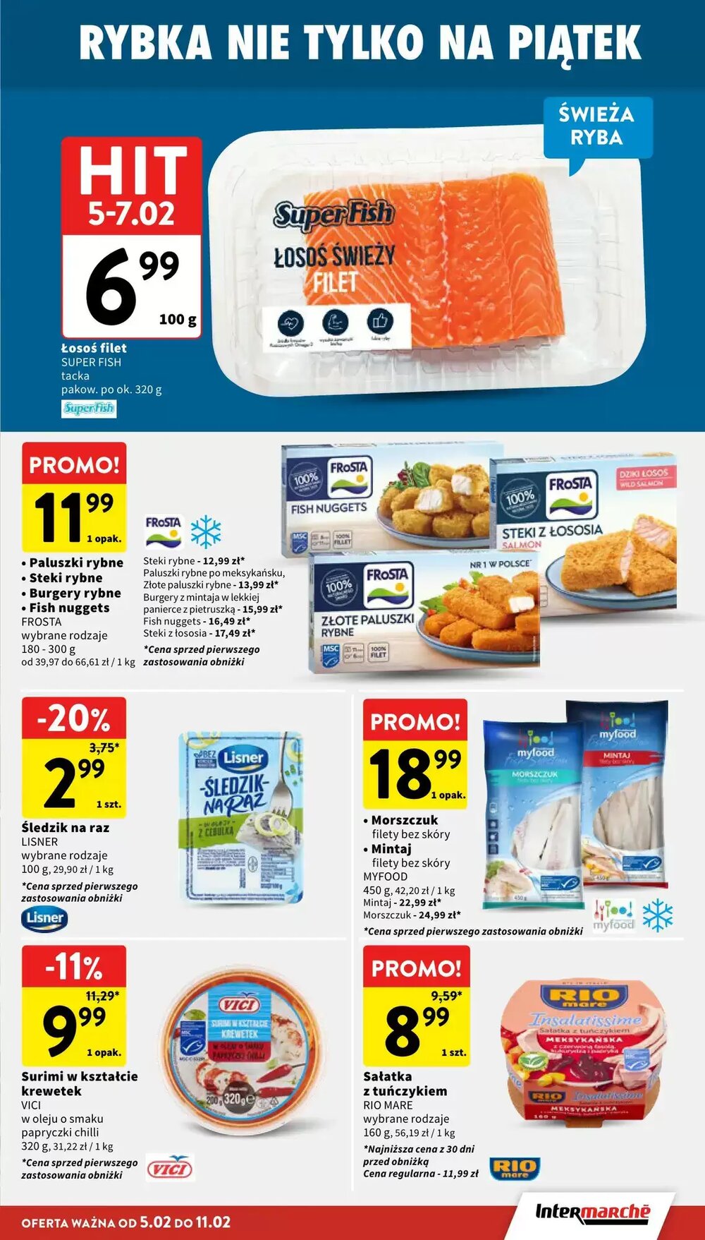 Gazetka promocyjna Intermarche  ważna od 05.02.2026 - Strona 17.