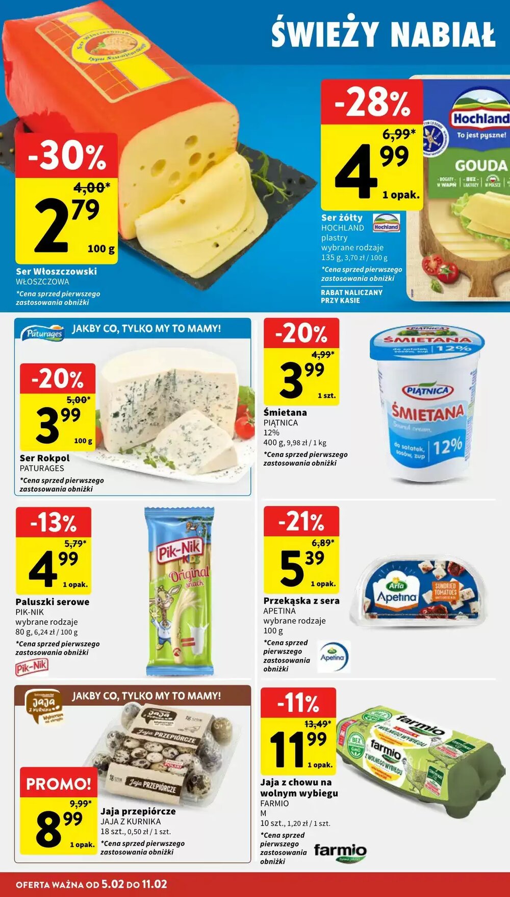 Gazetka promocyjna Intermarche  ważna od 05.02.2026 - Strona 18.