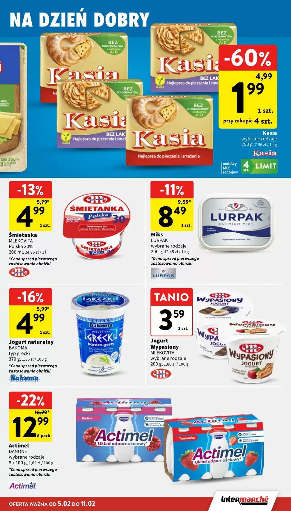 Gazetka promocyjna Intermarche  ważna od 05.02.2026 - Strona 19.