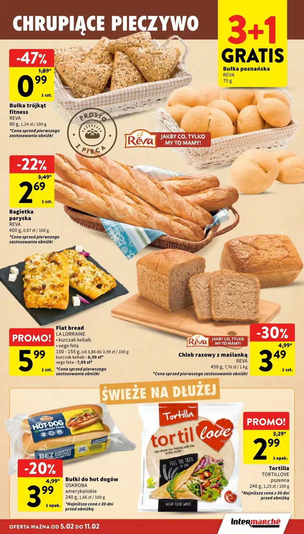 Gazetka promocyjna Intermarche  ważna od 05.02.2026 - Strona 21.