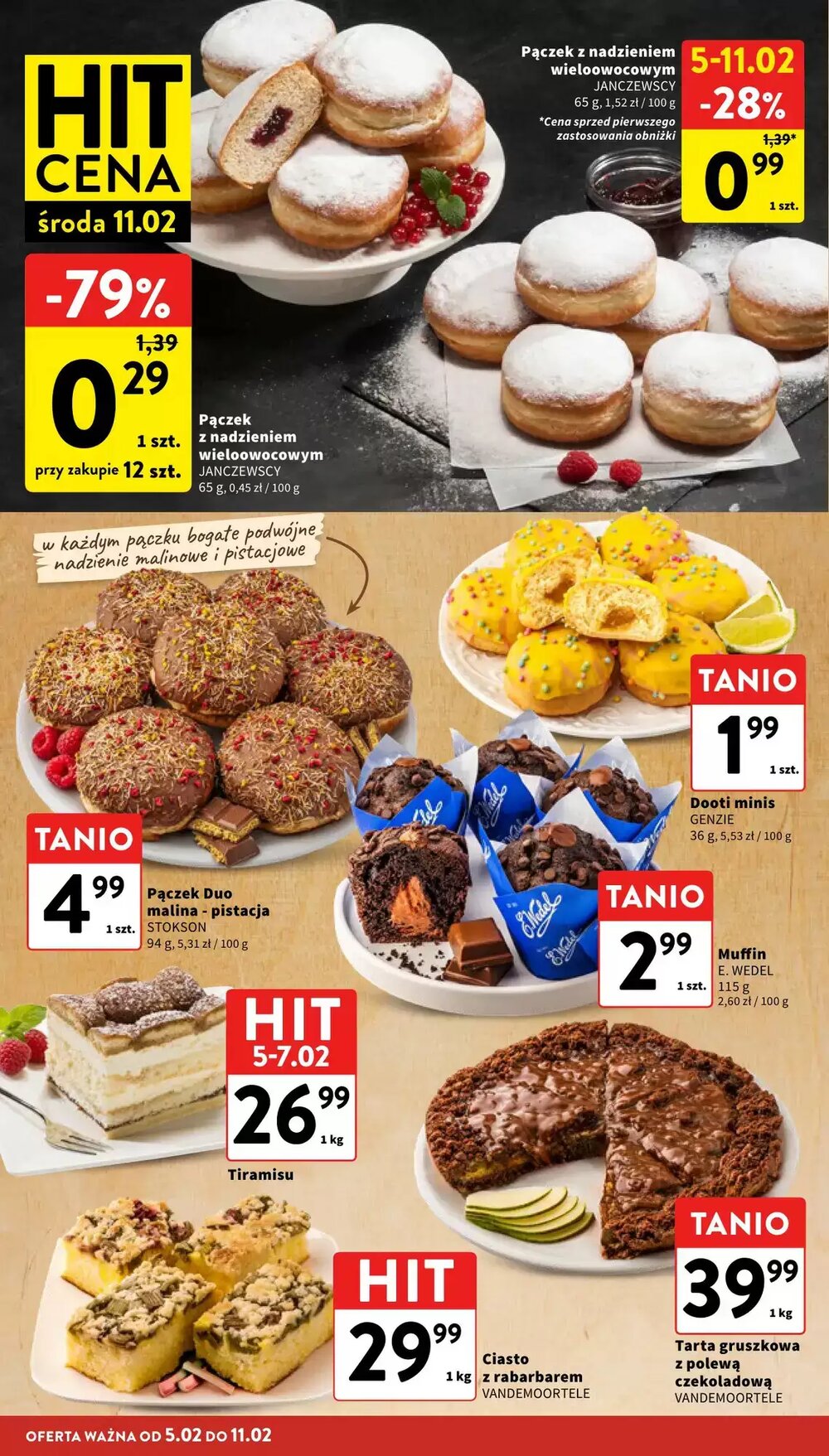 Gazetka promocyjna Intermarche  ważna od 05.02.2026 - Strona 22.