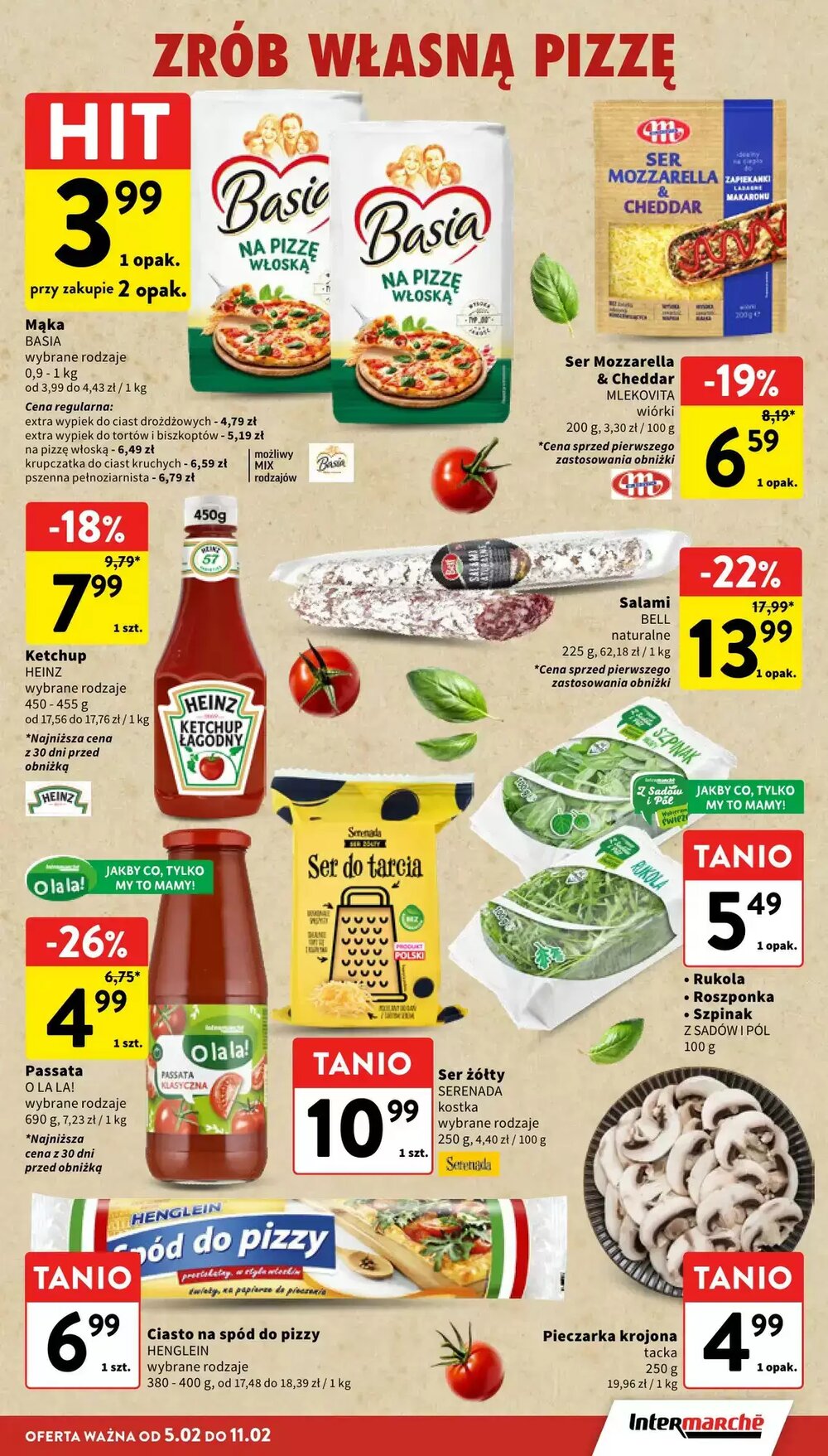 Gazetka promocyjna Intermarche  ważna od 05.02.2026 - Strona 25.