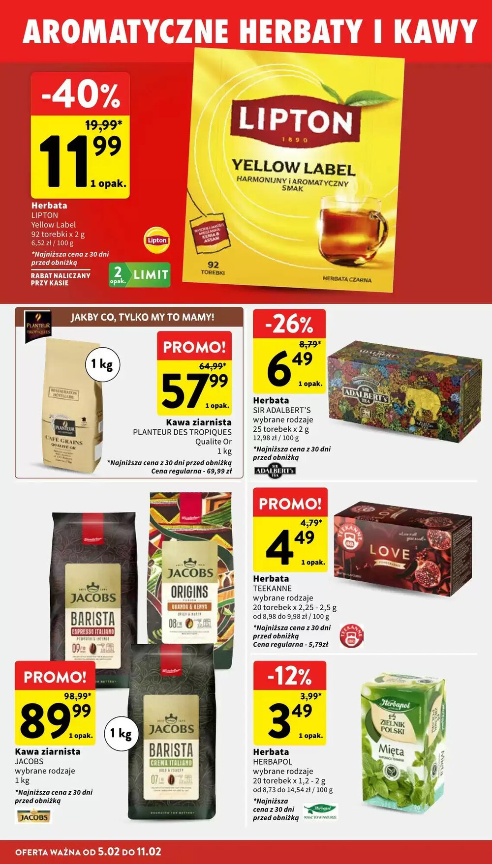 Gazetka promocyjna Intermarche  ważna od 05.02.2026 - Strona 26.