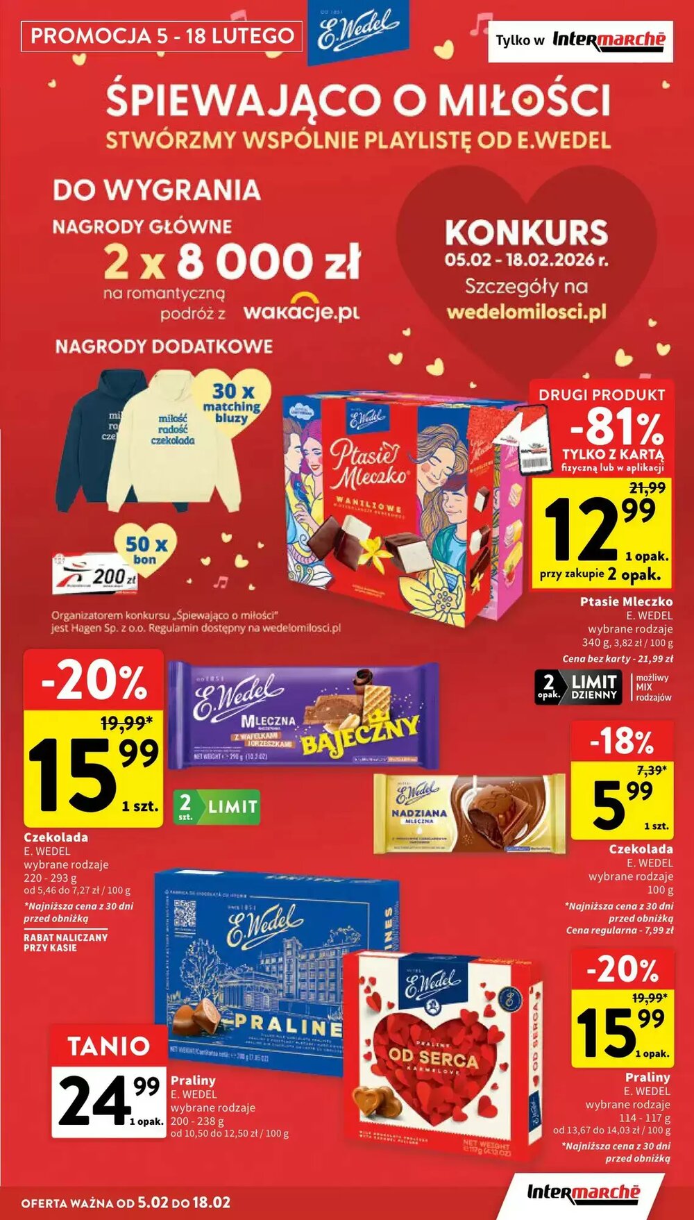 Gazetka promocyjna Intermarche  ważna od 05.02.2026 - Strona 27.