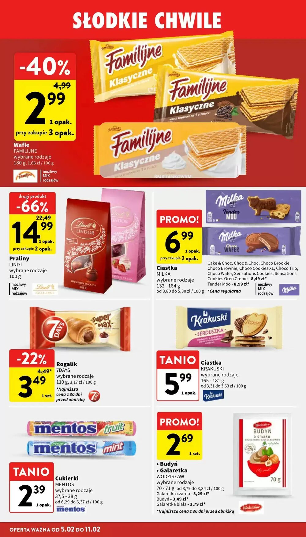 Gazetka promocyjna Intermarche  ważna od 05.02.2026 - Strona 28.