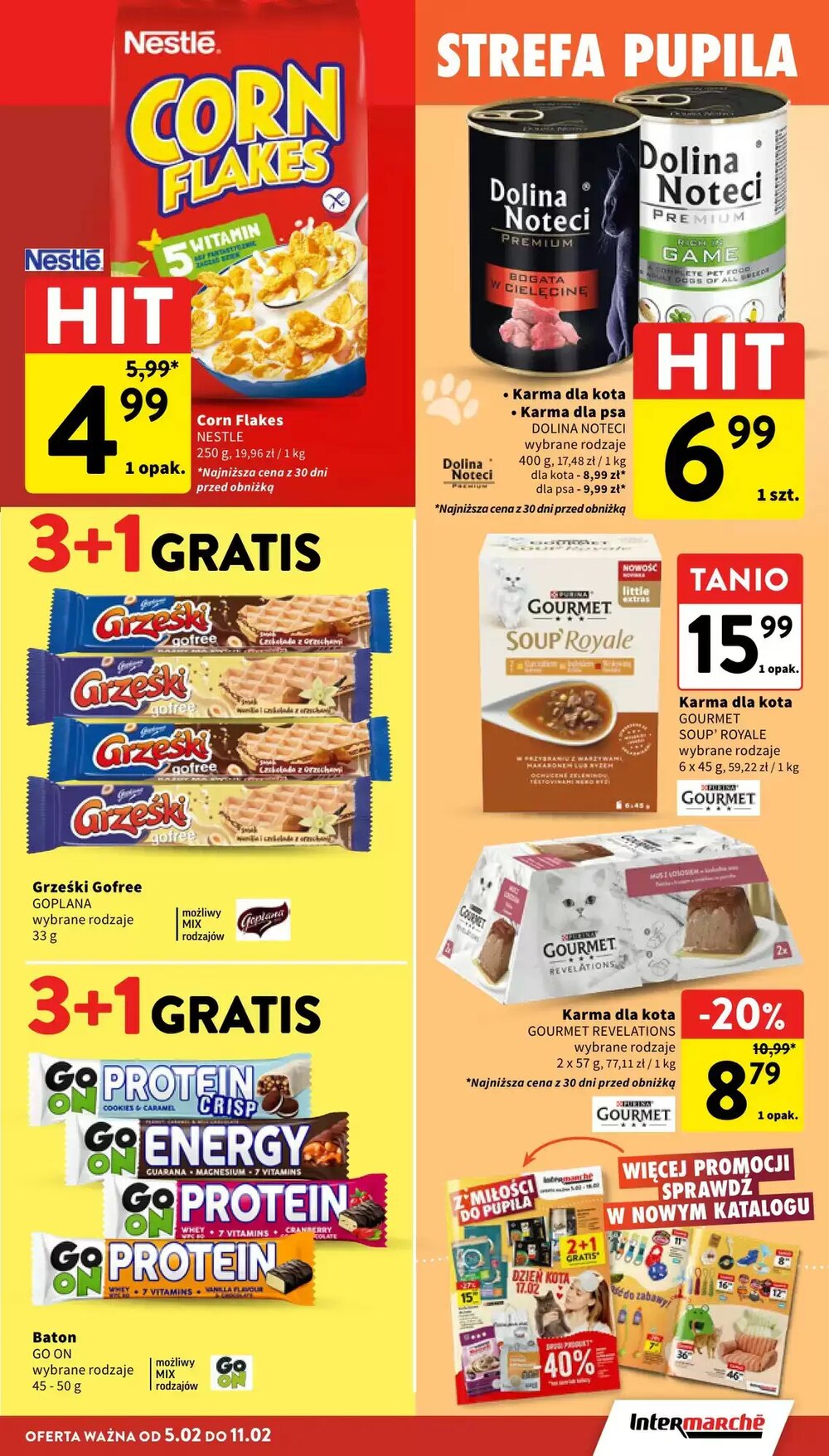 Gazetka promocyjna Intermarche  ważna od 05.02.2026 - Strona 29.