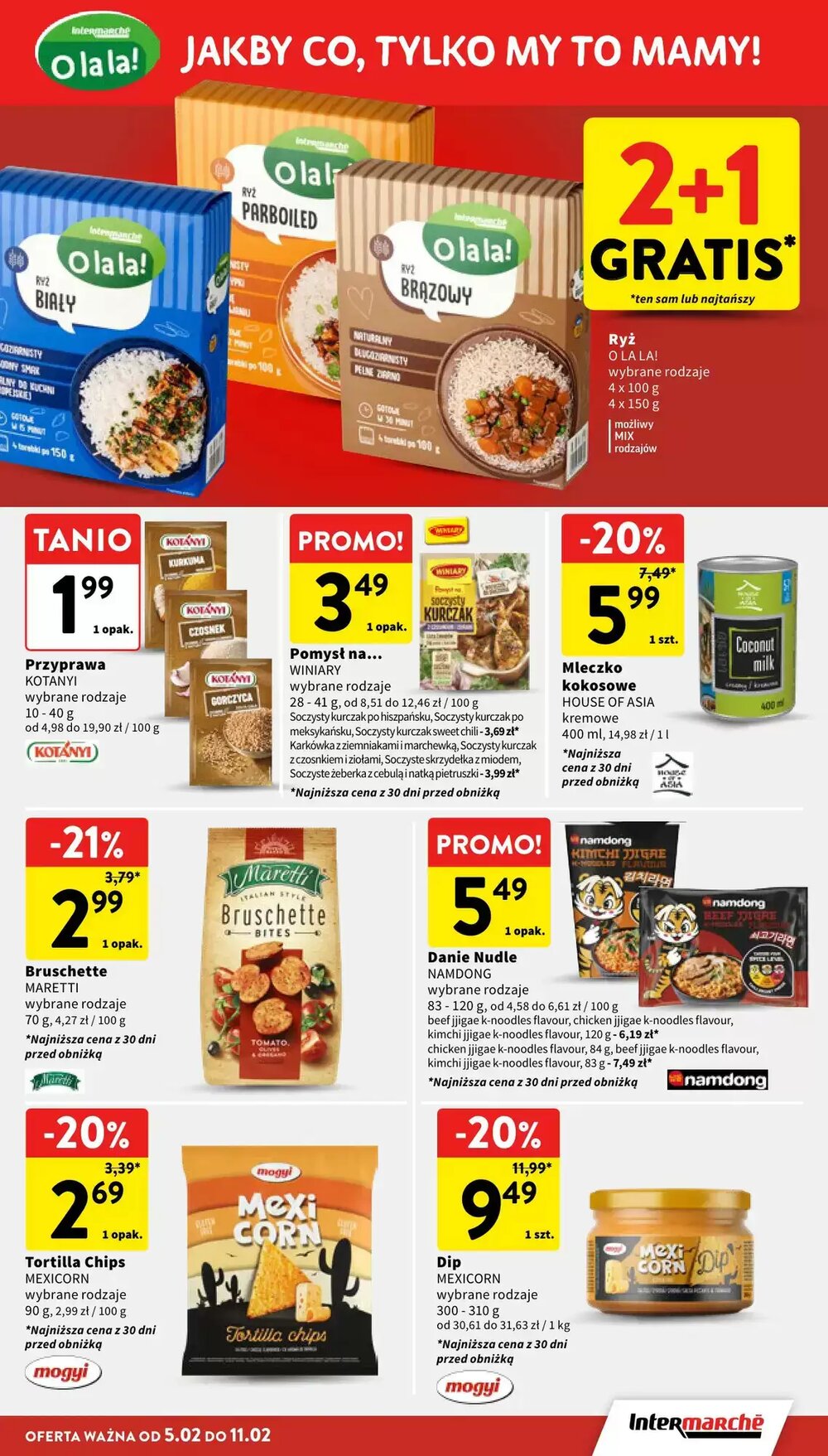 Gazetka promocyjna Intermarche  ważna od 05.02.2026 - Strona 31.